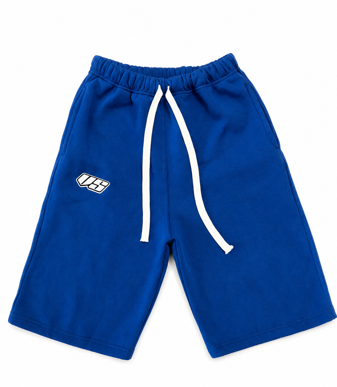 BLUE VS 3/4 SHORTS