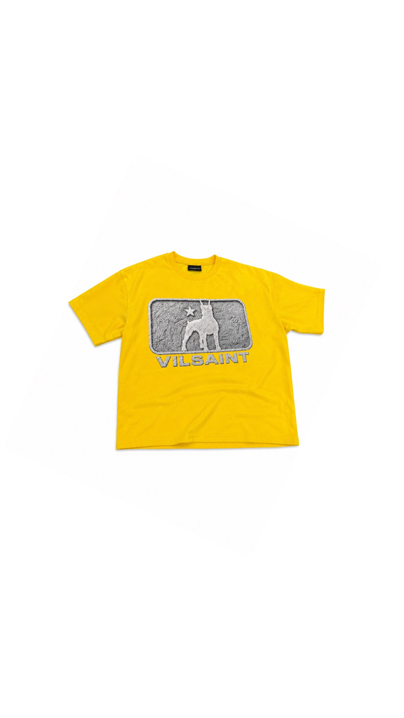 VILSAINT “DOG TAG” TEE