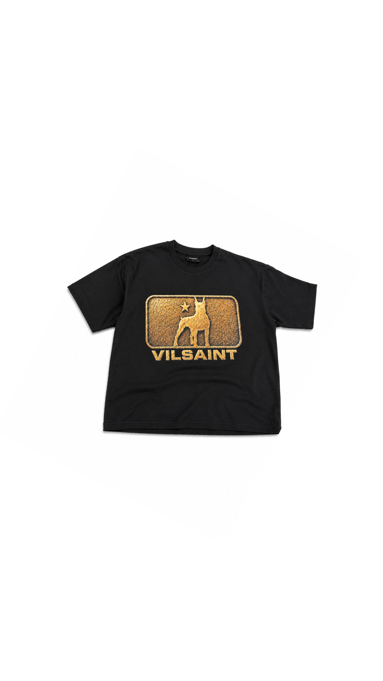 VILSAINT “DOG TAG” TEE