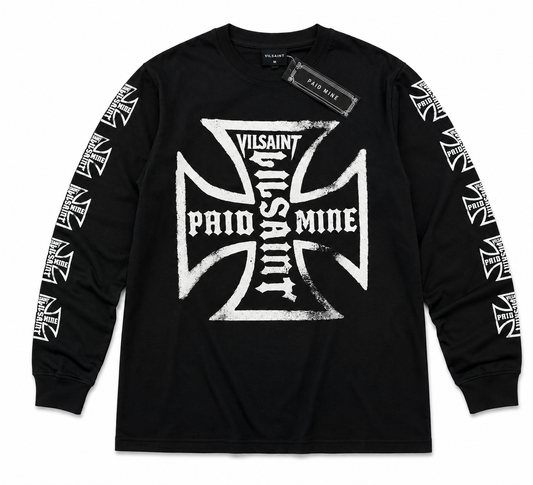 VS “PAID MINE” LONG SLEEVE